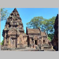 Cambodia, Banteay Srei Temple, photo Helen Carr, tripadvisor.jpg